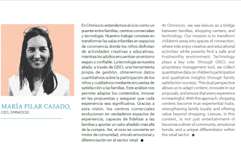 Entrevista AECC Mapi